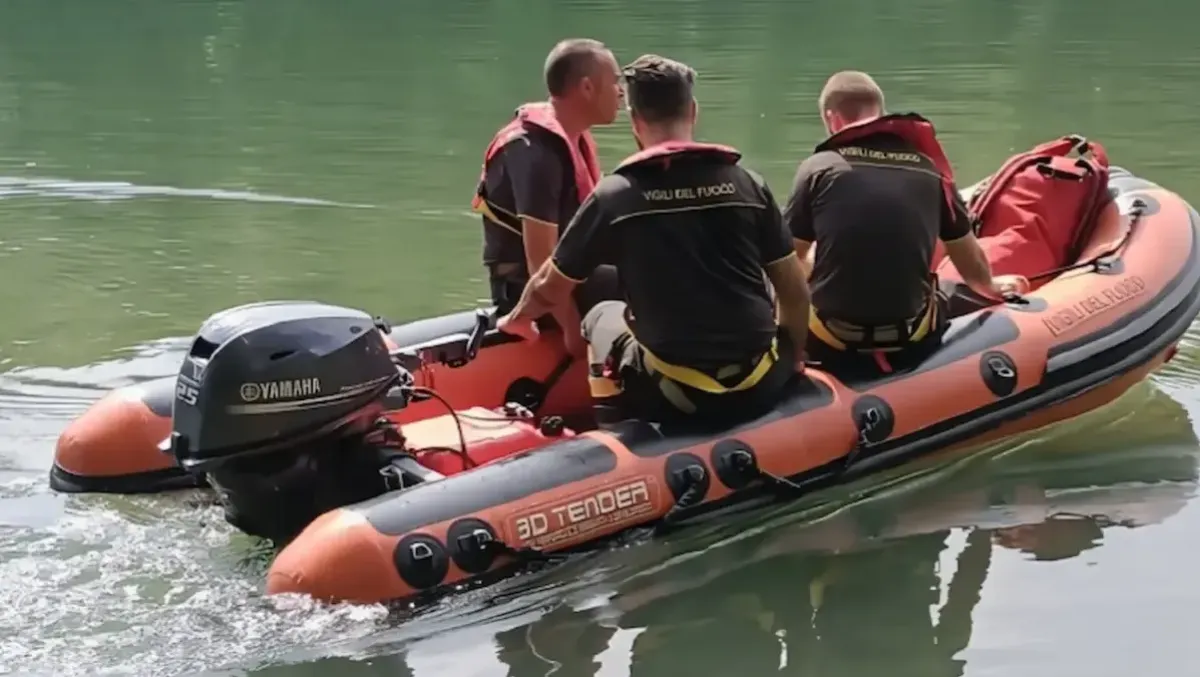 “C’è un uomo su un isolotto in mezzo al fiume”: era lì da tutta la notte. Cosa è successo. - 