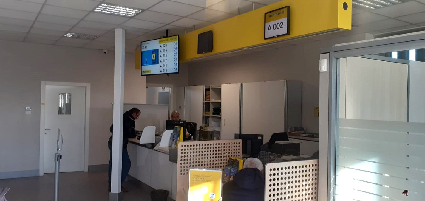 Vicenza, uffici postali più efficienti con il progetto Smart Building di Poste Italiane - 