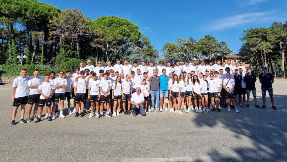 Sezione AIA di Gradisca d'Isonzo, due giorni di formazione al Bella Italia Village -
