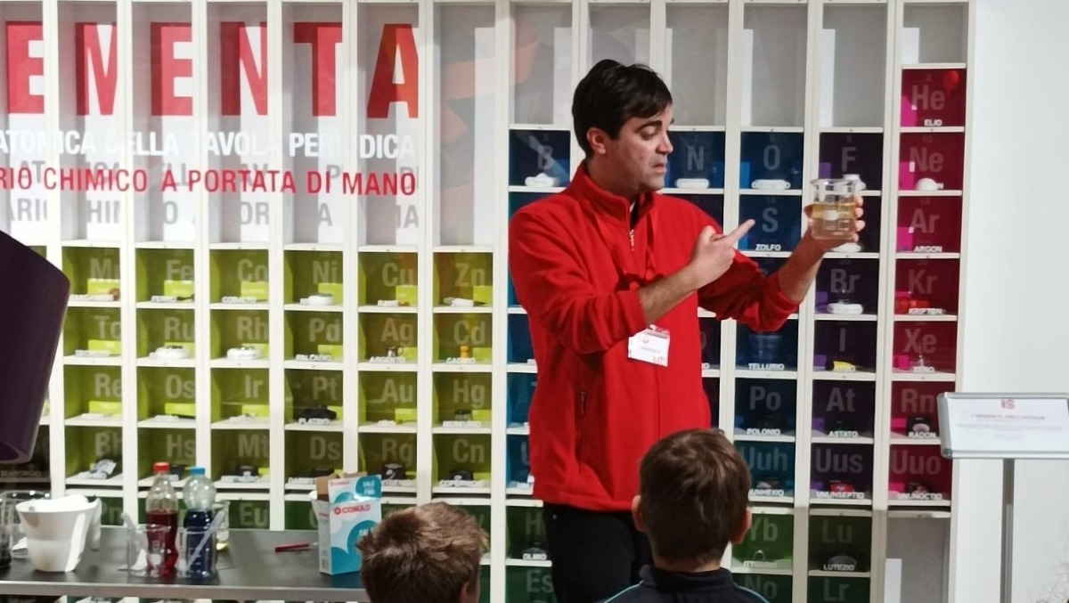 Trieste, all’Immaginario Scientifico arriva la giornata sui polimeri: un evento per ogni età -