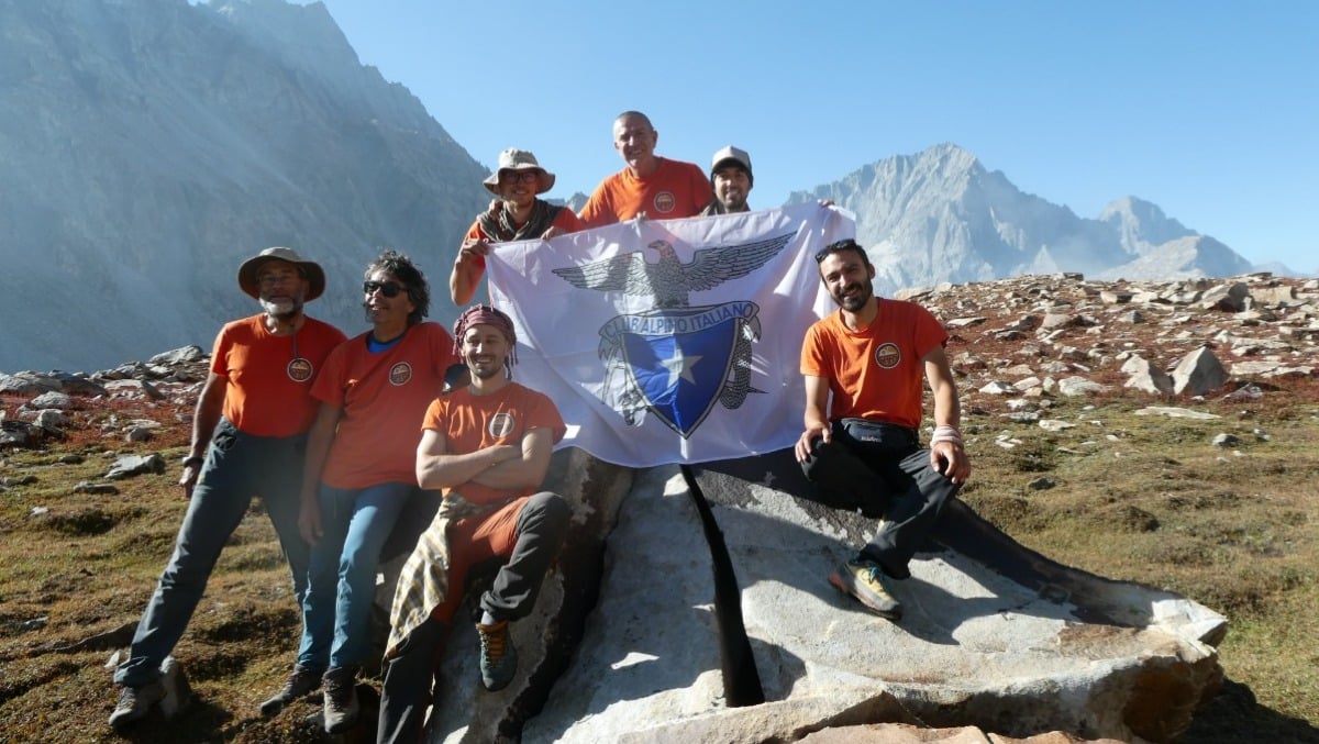 Avventura estrema nello Swat: gli alpinisti triestini aprono nuove vie mai scalate - 