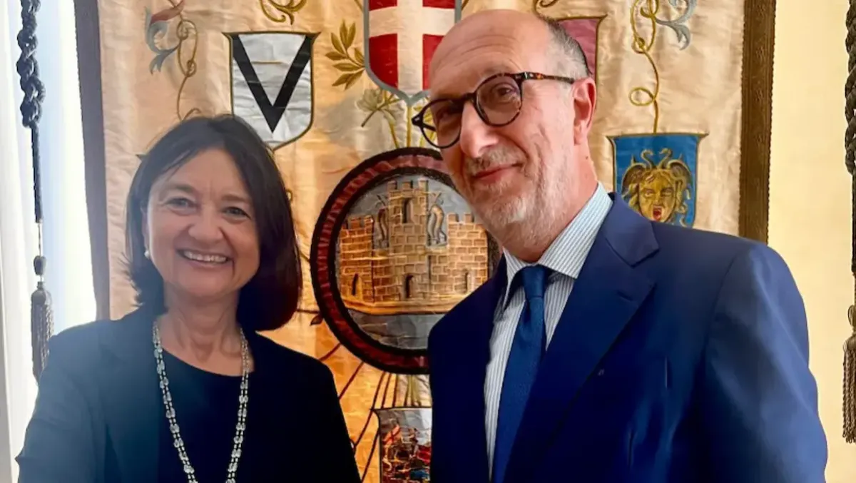 Riccardi all’Università di Trieste: “Nuovo Campus, investimento da 53 milioni” - 