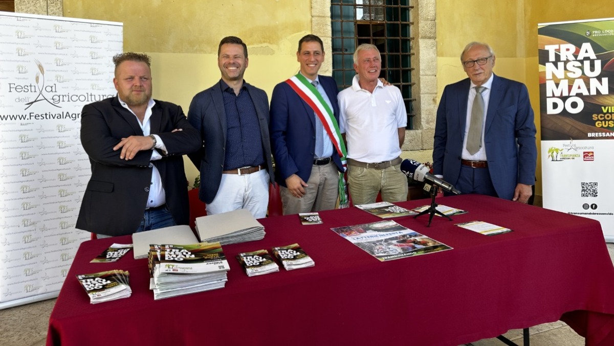 Bressanvido, torna Transumando 2025: 11 giorni tra transumanza, agricoltura e sapori - 