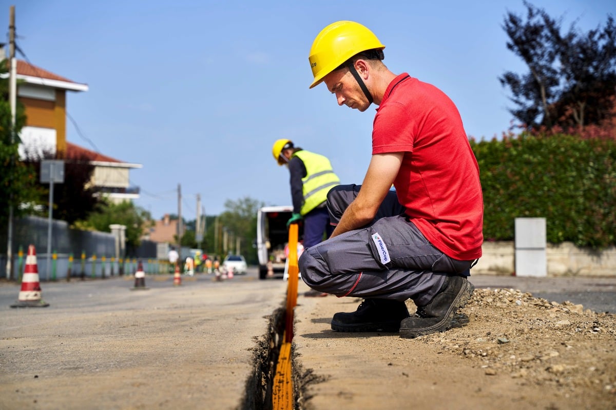 Maniago più connessa: con FiberCop arriva la nuova rete in fibra ottica -