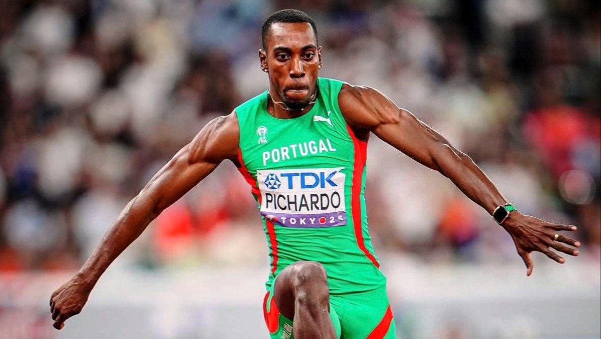 San Vendemiano festeggia Pichardo, oro mondiale nel salto triplo - 