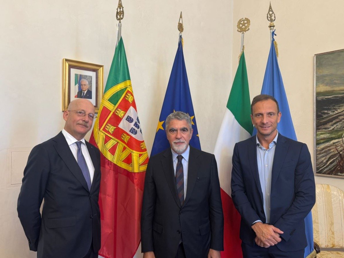 Trieste, incontro tra Fedriga e l’ambasciatore del Portogallo: focus su porto, turismo e collaborazioni - 