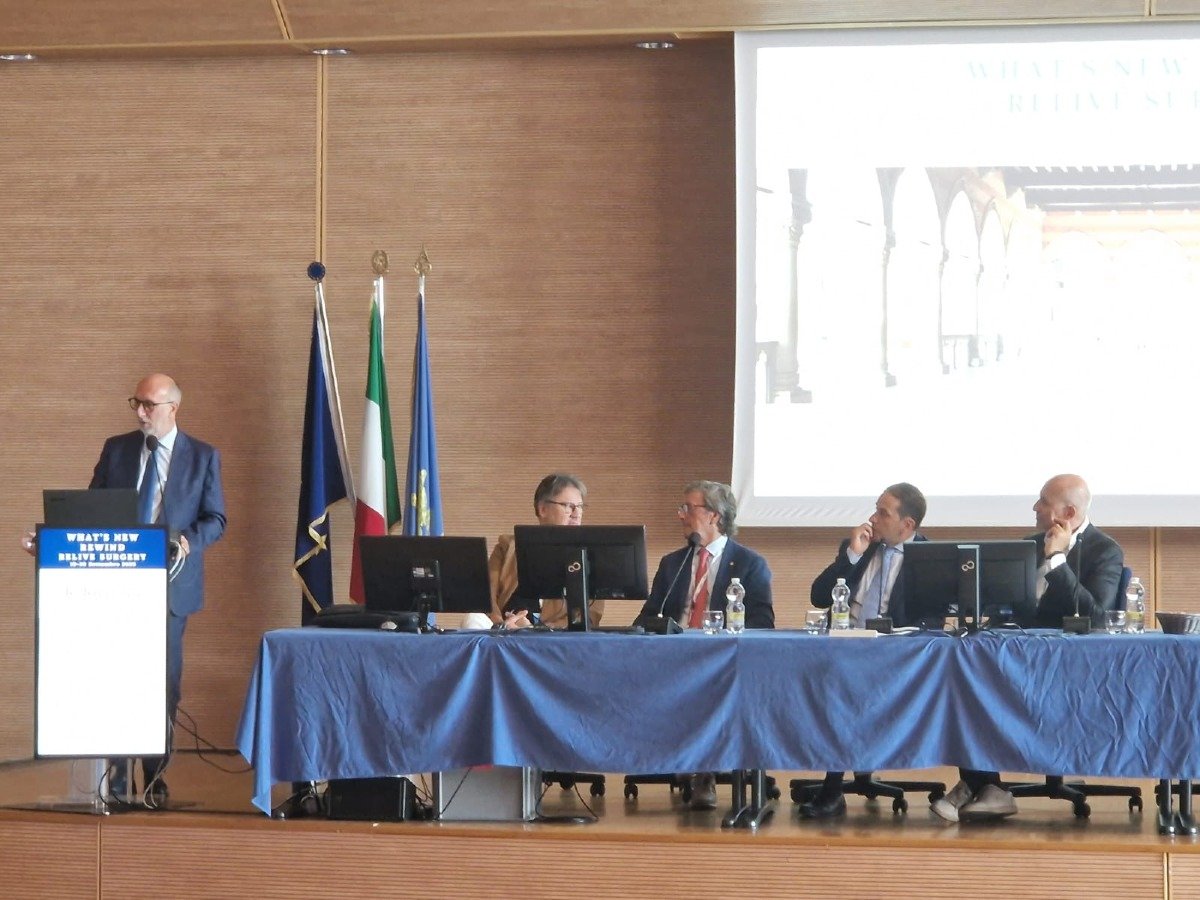 Udine, al via “What’s new – Relive Surgery 2025”: focus nazionale sulla chirurgia oftalmologica - 