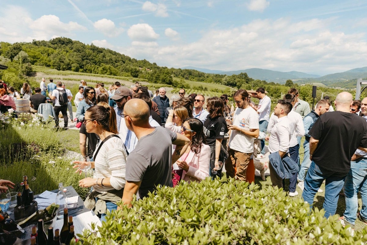 Vigneti Aperti Fvg 2025, ultimi weekend tra natura, vino e accoglienza - 