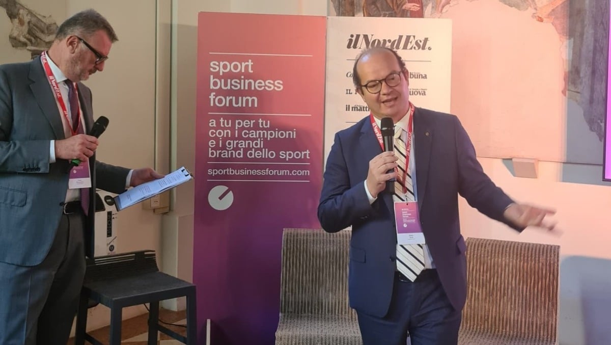 Gemona del Friuli ospita lo Sport Business Forum, tra rinascita e valori olimpici - 