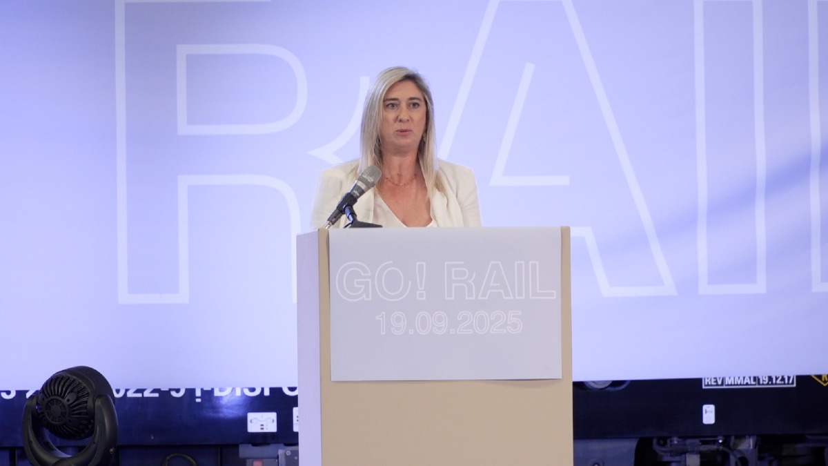 GoRail a Gorizia, la ferrovia come ponte tra Italia e Slovenia - 