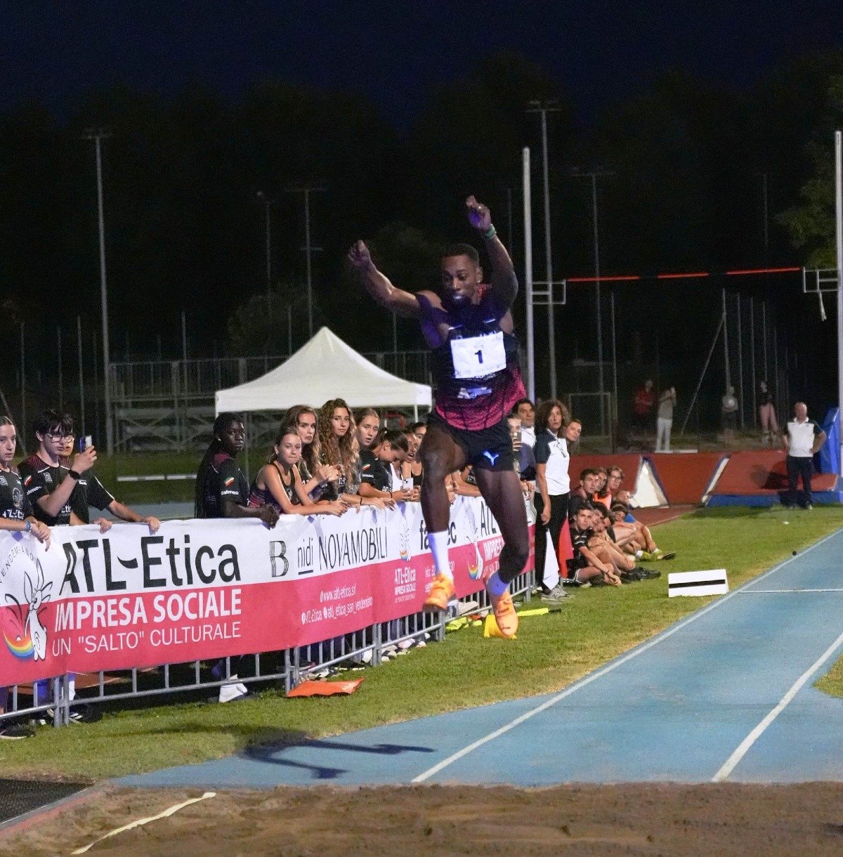 San Vendemiano festeggia Pedro Pichardo: oro mondiale e record stagionale a Tokyo -