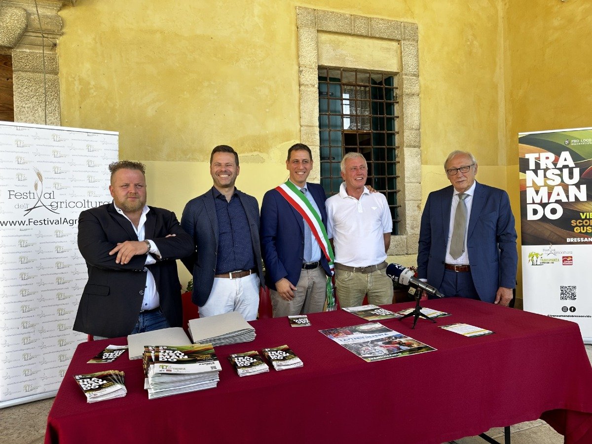 Transumando 2025: Bressanvido celebra tradizione, agricoltura e sapori unici -