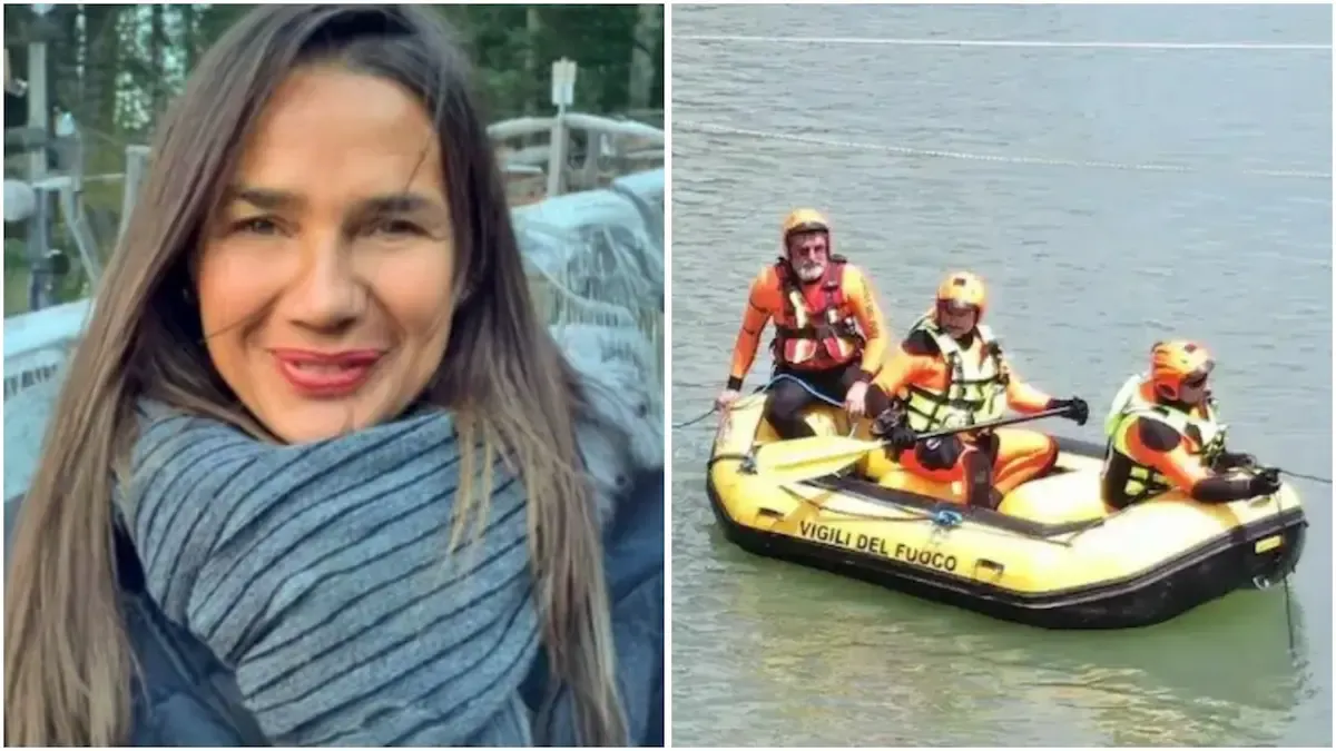 Tragedia al lago: il corpo di Eleonora ritrovato sul fondale, aveva 48 anni - 