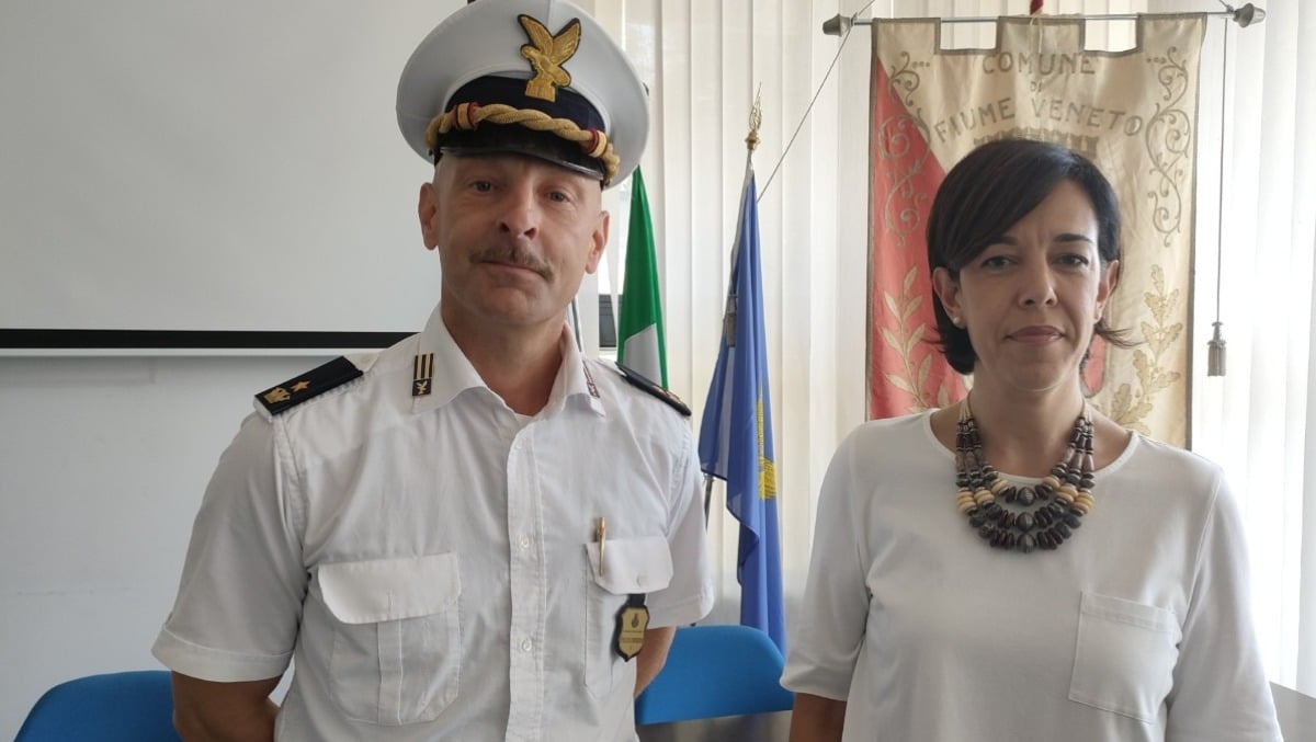 Fiume Veneto, il bilancio della Polizia Locale nei primi otto mesi del 2025 -