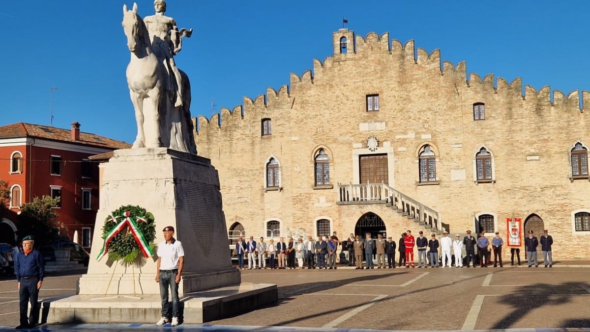 Portogruaro celebra la Giornata degli internati italiani ricordando Amedeo Morassutto - 