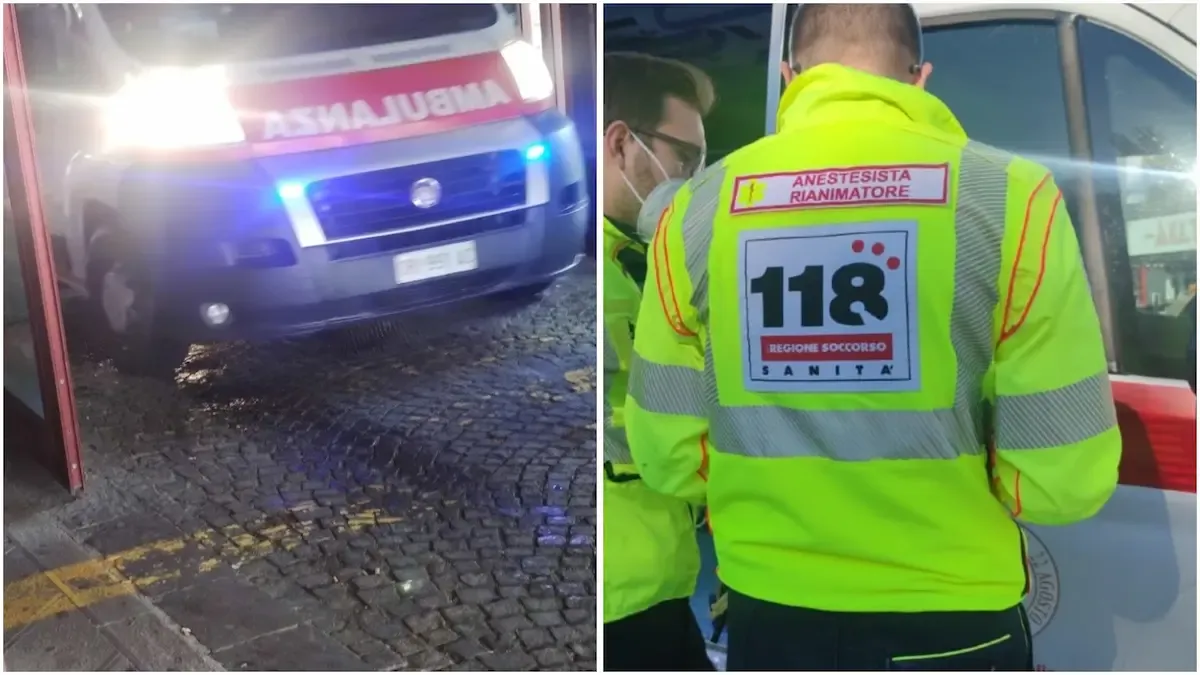 Massacrato di botte al pronto soccorso, il figlio di 7 anni in lacrime grida: "Aiuto, mio papà è morto" -