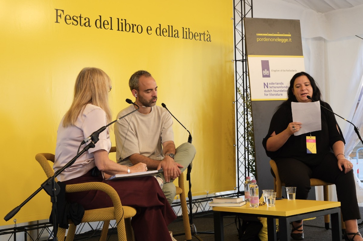 Pordenonelegge, premiati i vincitori del contest “Caro autore, ti scrivo…” -