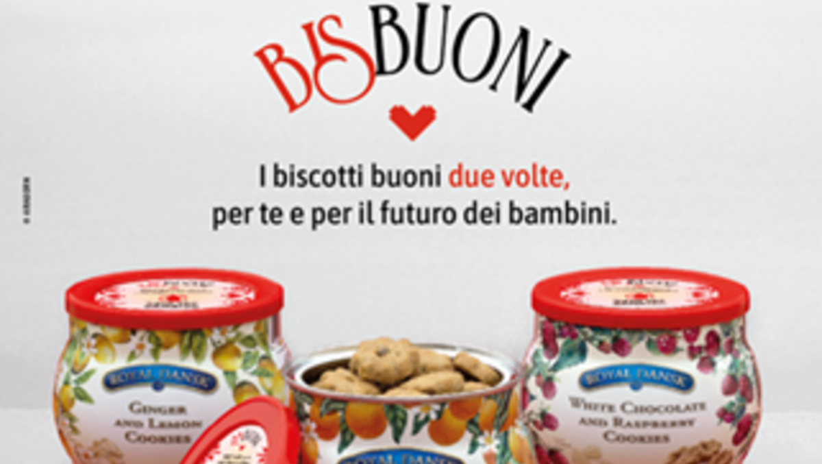 Save the Children porta in 100 piazze italiane i “BisBuoni” per l’infanzia -