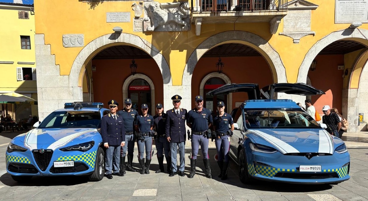 A Trieste la Polizia ha intensificato i controlli: 115 conducenti sottoposti a test e 3 patenti ritirate -