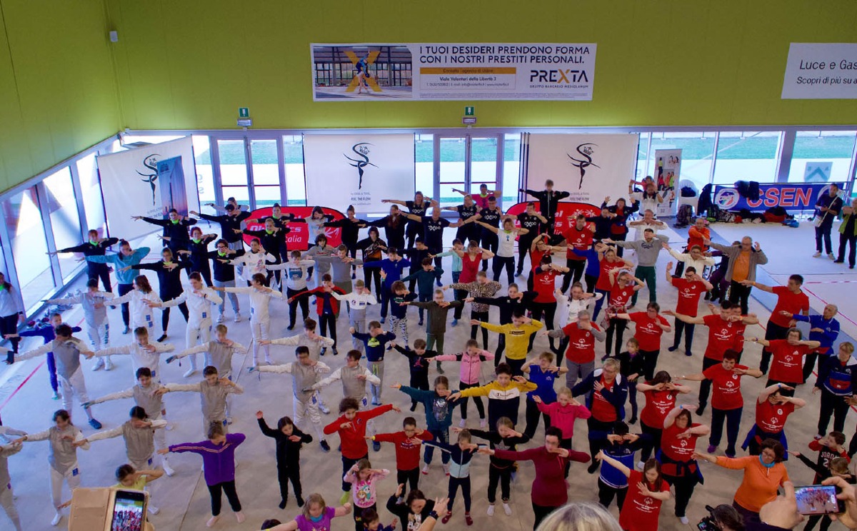 Udine, torna la Festa dello Sport Inclusivo al PalaPrexta con grandi testimonial -