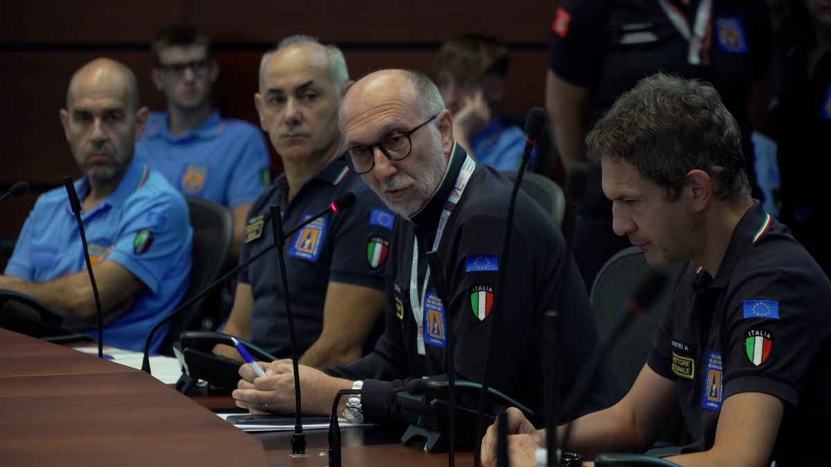 Palmanova, al via i nuovi corsi di formazione per i volontari della Protezione civile Fvg - 