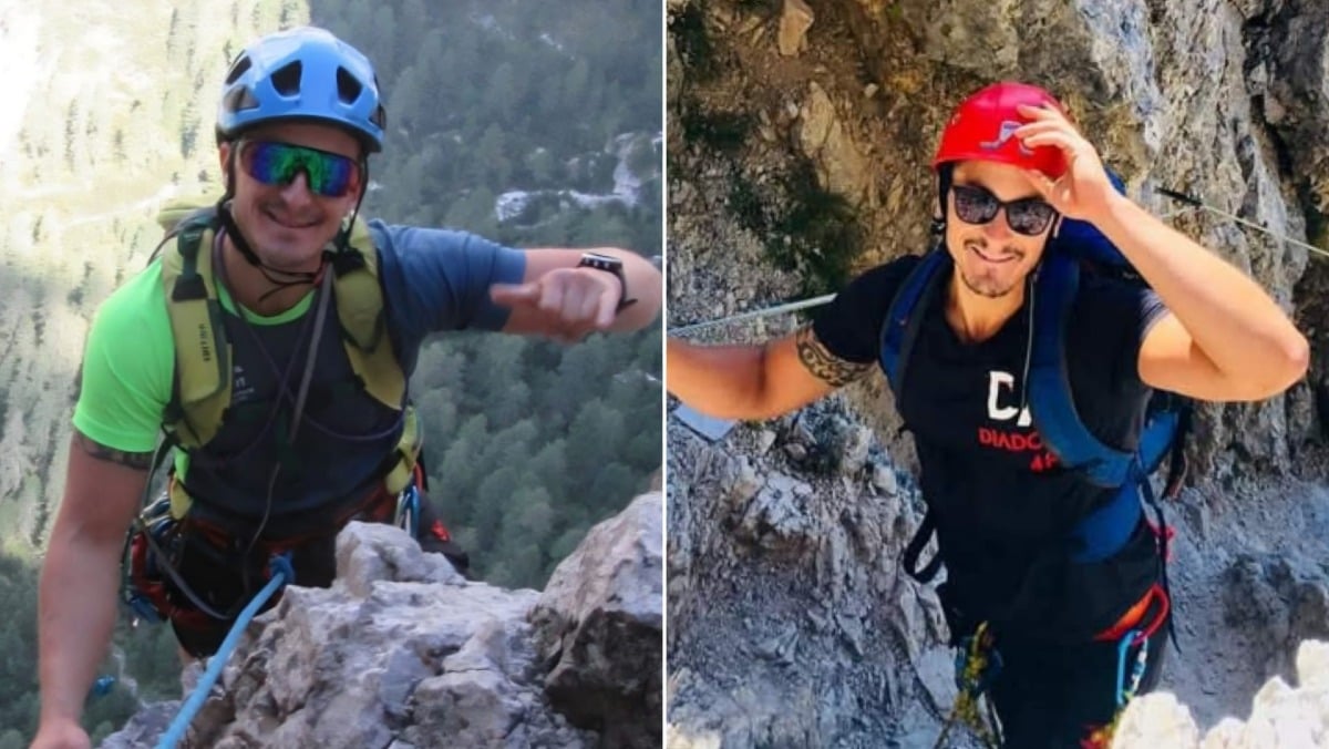 Precipita per 80 metri e muore a 36 anni: chi è la vittima -