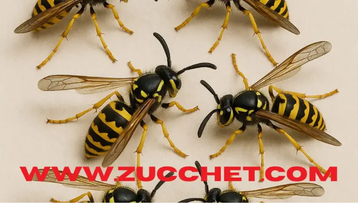 Disinfestazione vespe a Roma: come intervenire in sicurezza - 