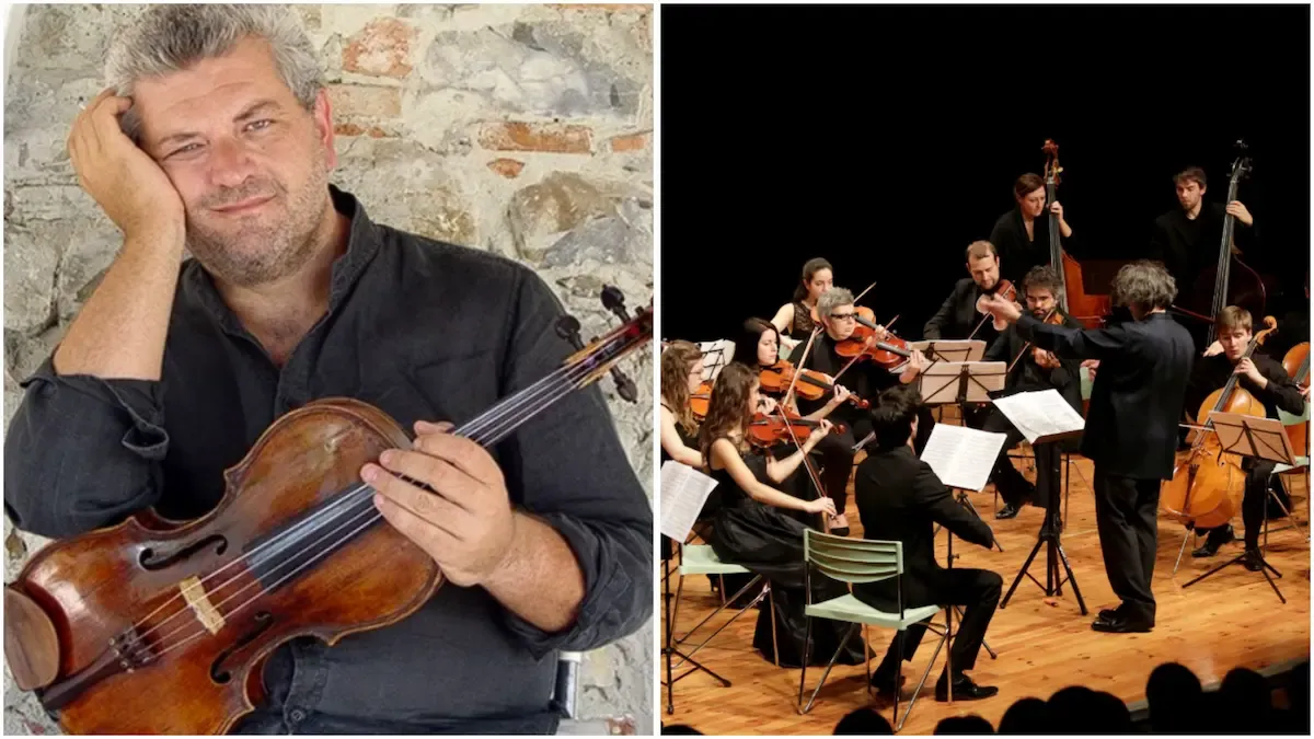 Una serata di grande musica a San Vito: Danilo Rossi incanta il pubblico con “Elegie” all’Auditorium Comunale - 