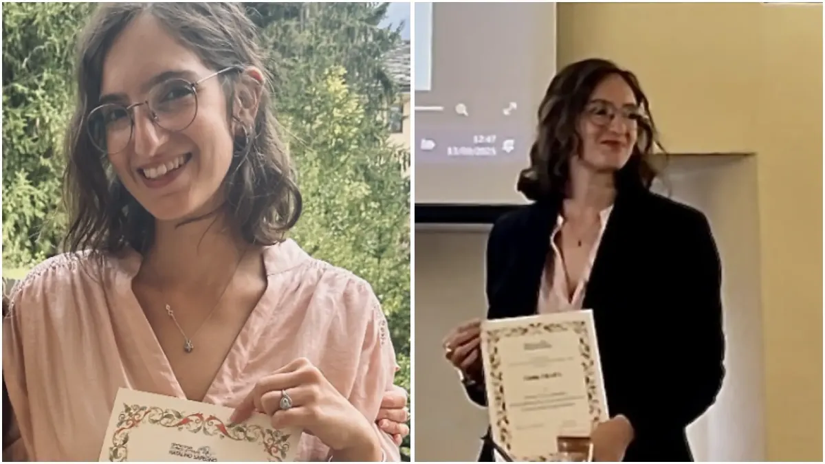 Dalla lode alla migliore tesi di dottorato in storia: Giulia Trapa conquista il Premio Luca Serianni -