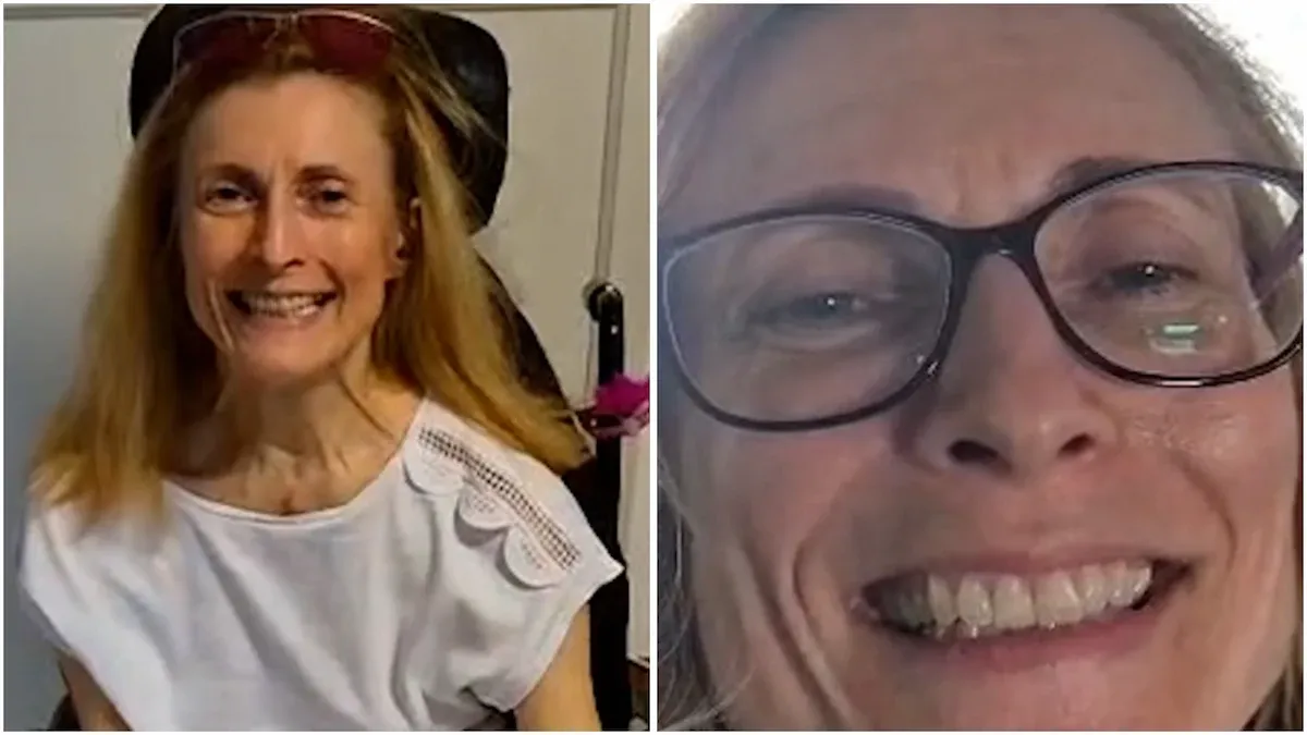 Fine vita, gli ultimi video esclusivi di Martina Oppelli: "Non ho più l’energia, però il sorriso non me lo toglieranno" -