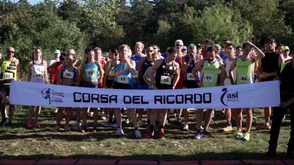 Basovizza celebra Nino Benvenuti con l’ottava edizione della Corsa del Ricordo -