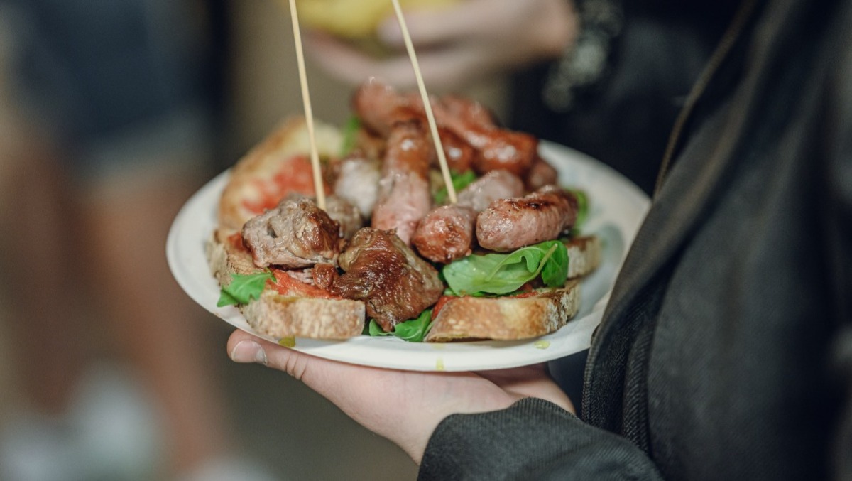 Food Days a Oderzo, protagonisti i truck del Mangia Street Food Festival - 