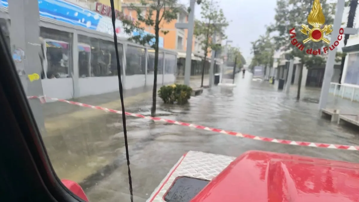 Nordest, svolta meteo tra poche ore: dal sole all’autunno con piogge e nubifragi in arrivo - 