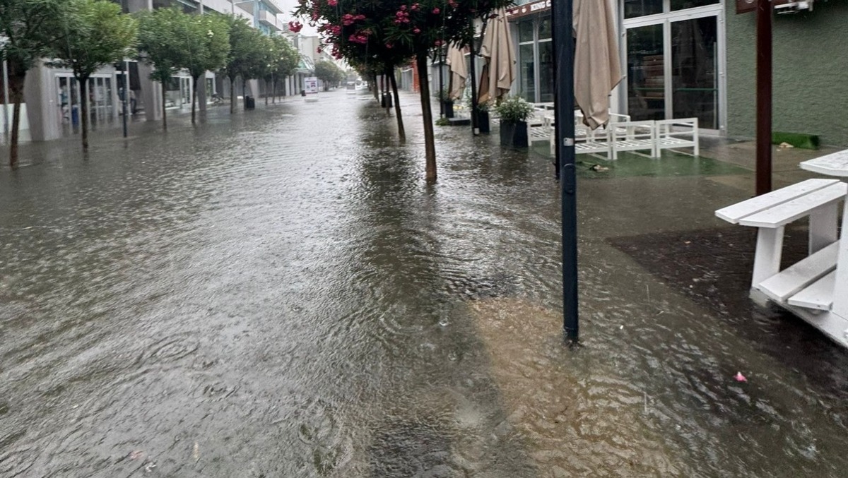 Veneto, arriva l’autunno: piogge e nubifragi dal 22 al 24 settembre -