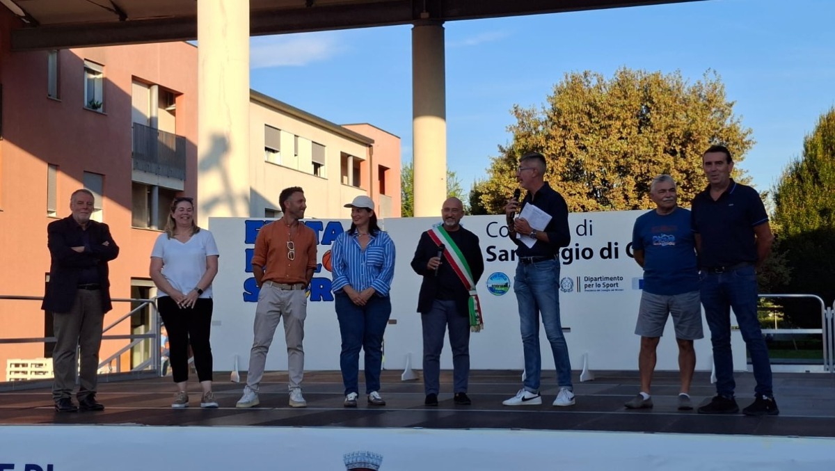 Festa dello Sport 2025: San Biagio di Callalta celebra atleti e comunità -