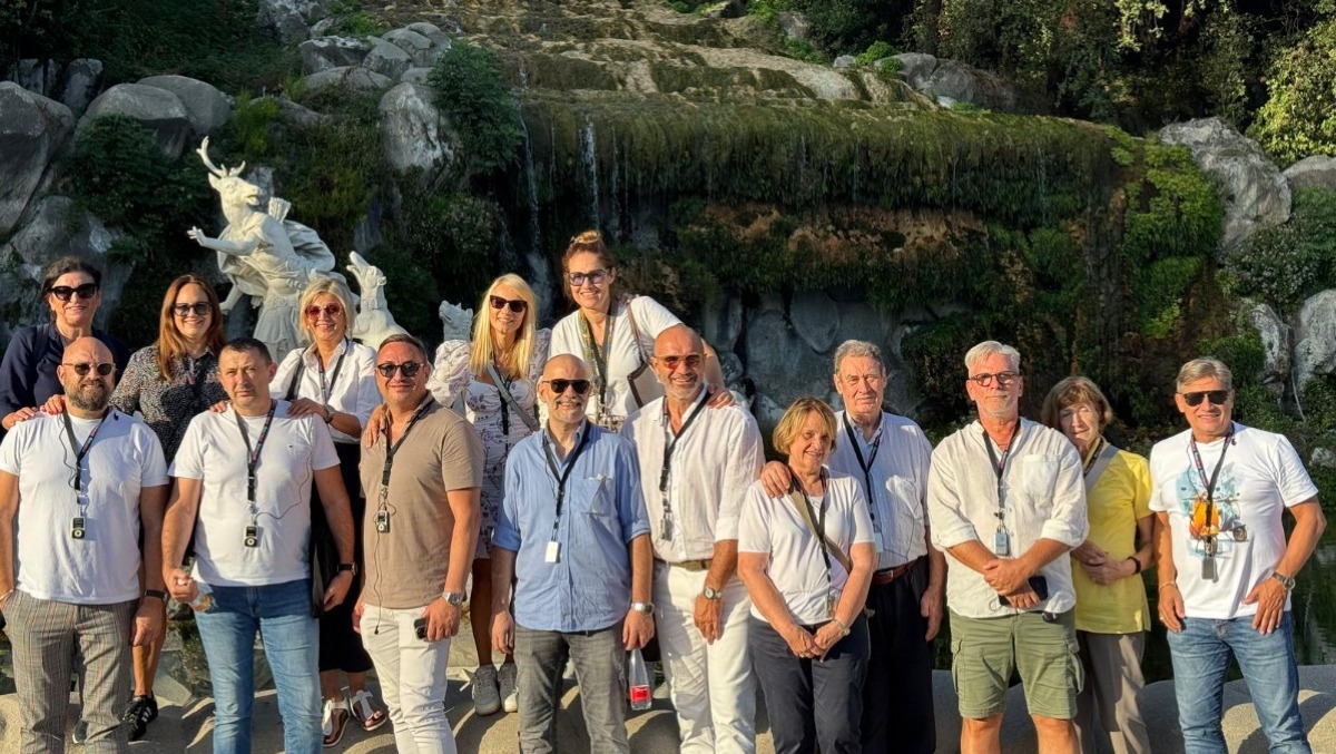 Università Popolare di Trieste porta la Comunità Italiana di Belgrado a visitare le eccellenze italiane -