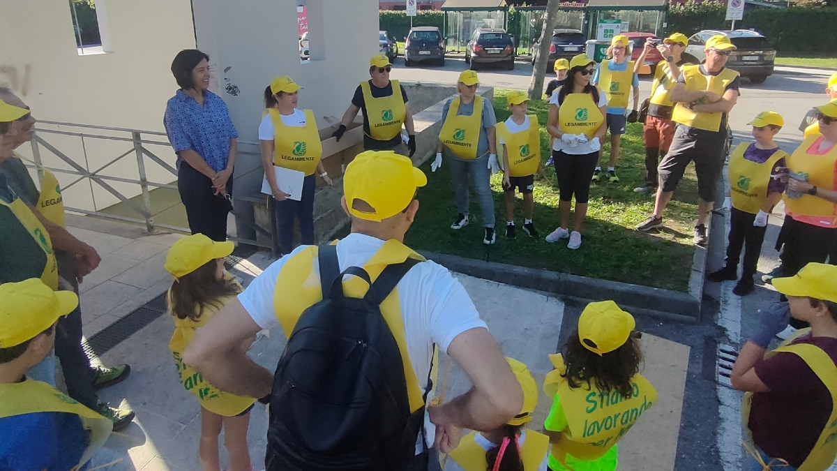 Puliamo il Mondo 2025, a Fiume Veneto cittadini e famiglie insieme per l’ambiente - 