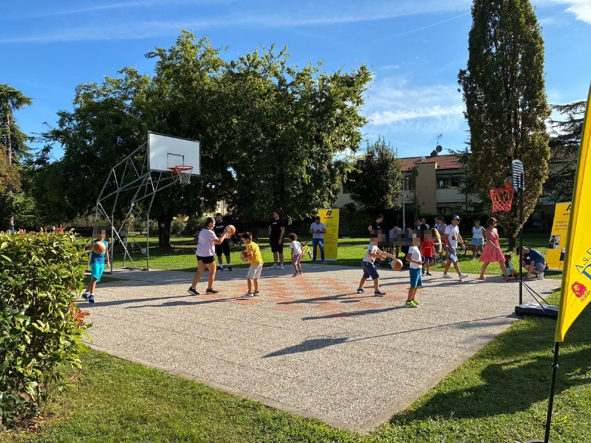 Weekend di sport e comunità a Santa Lucia di Piave: centinaia di partecipanti alle iniziative - 