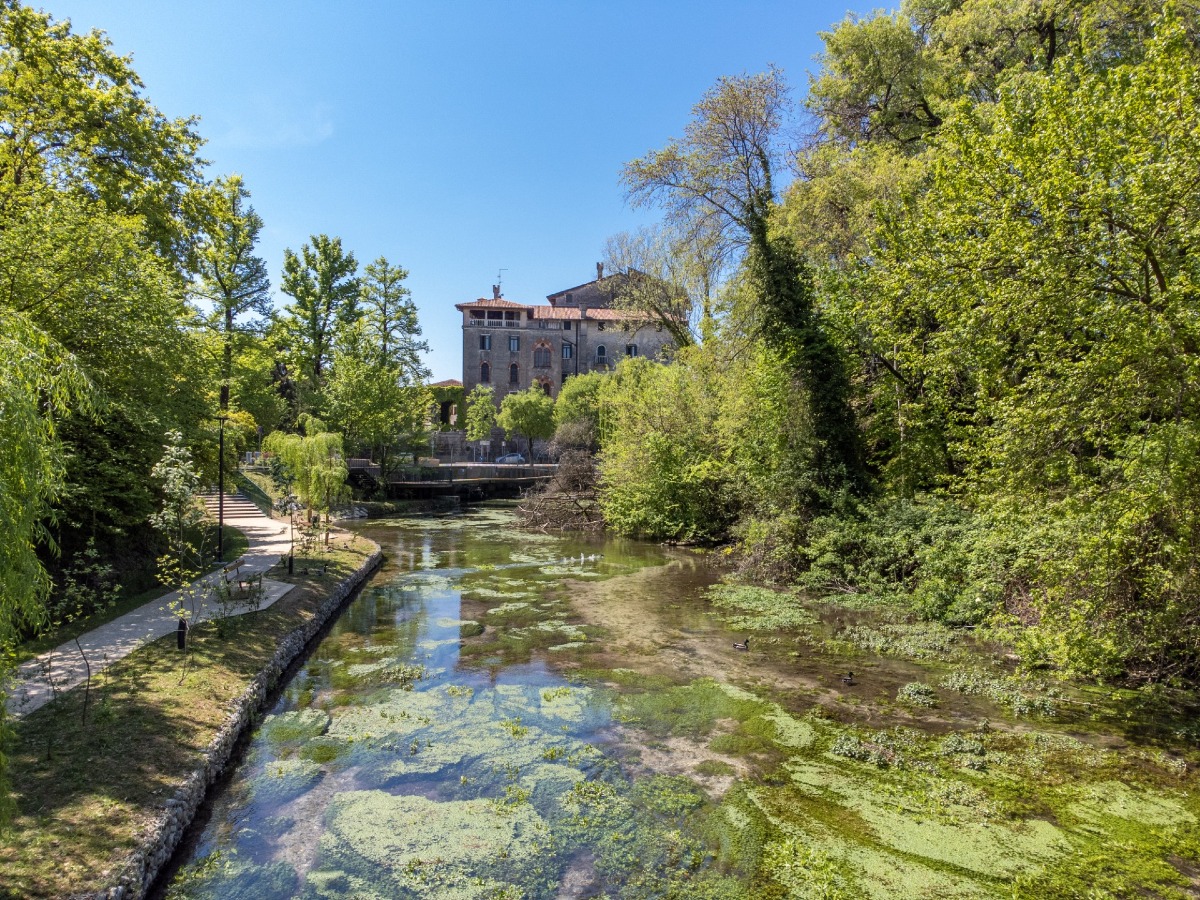 Nuova passeggiata a Porcia: salute, cultura e natura - 