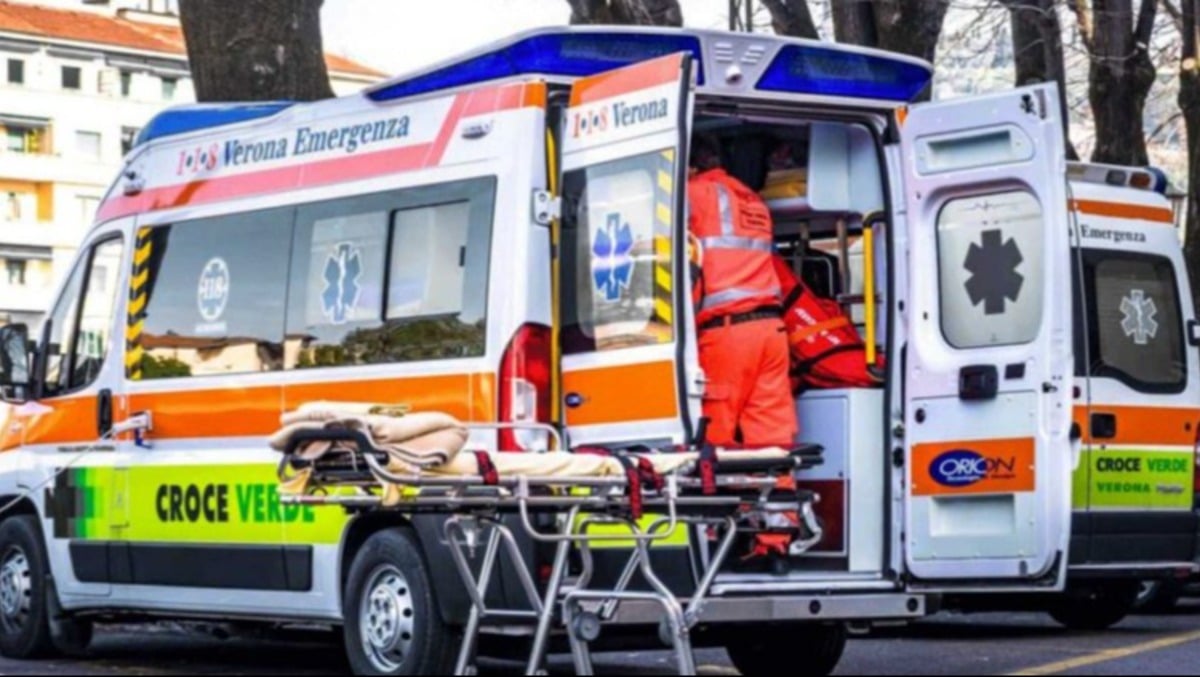 Si riprende in Croce Verde, poi dà in escandescenze al Pronto Soccorso: Ranger riesce a bloccarlo -