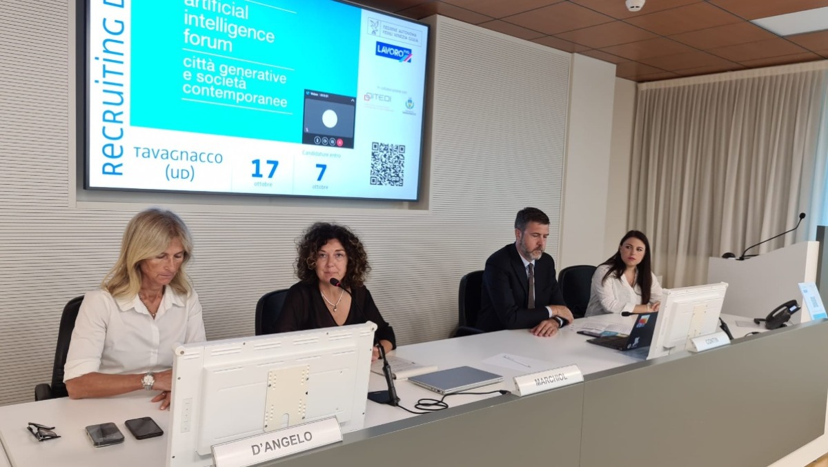 Digital Talent Day 2025, aziende friulane cercano giovani talenti: «30 posti disponibili» - 