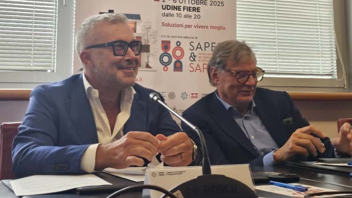 Fvg, allo studio una norma per tutelare le produzioni tipiche: l’annuncio di Bini a Casa Moderna  - 