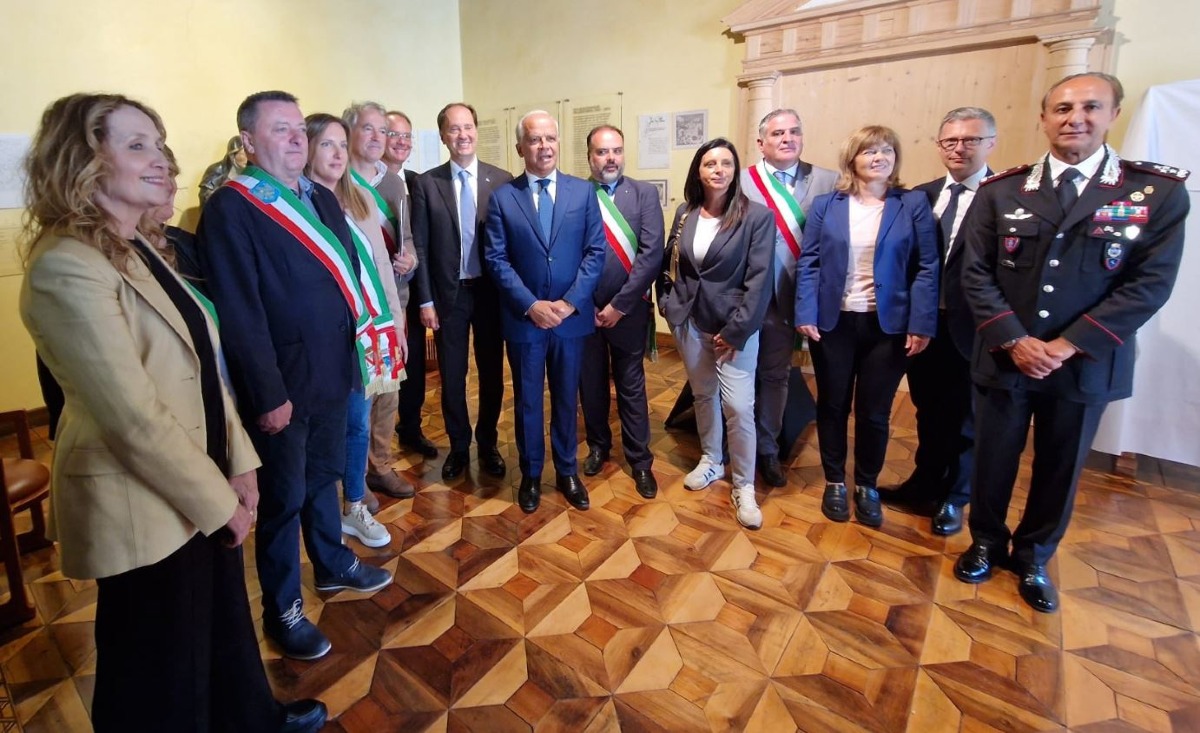 Foresta di Tarvisio, Fedriga: “Patrimonio da tutelare e valorizzare con l’uomo protagonista” - 