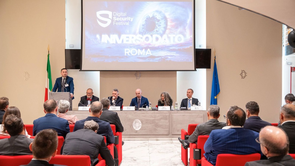 Digital Security Festival inaugurato alla Camera: i dati sono diventati armi, urgenza cybersecurity - 