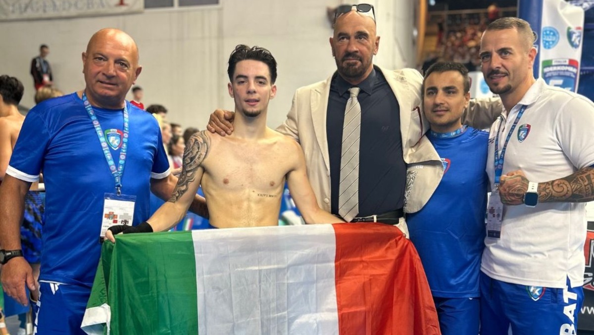 Kickboxing, Europei giovanili a Jesolo: l'Italia conquista 98 medaglie (31 ori) - 