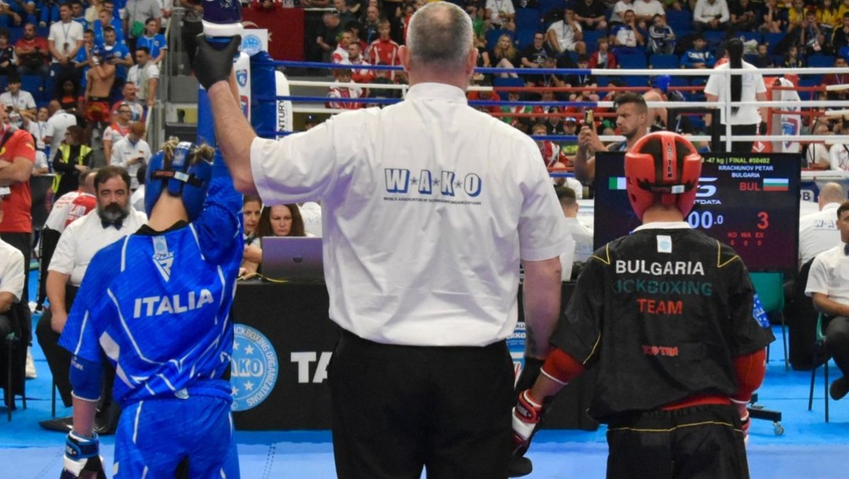 Jesolo capitale della kickboxing: Italia terza al Campionato Europeo giovanile con 98 medaglie - 