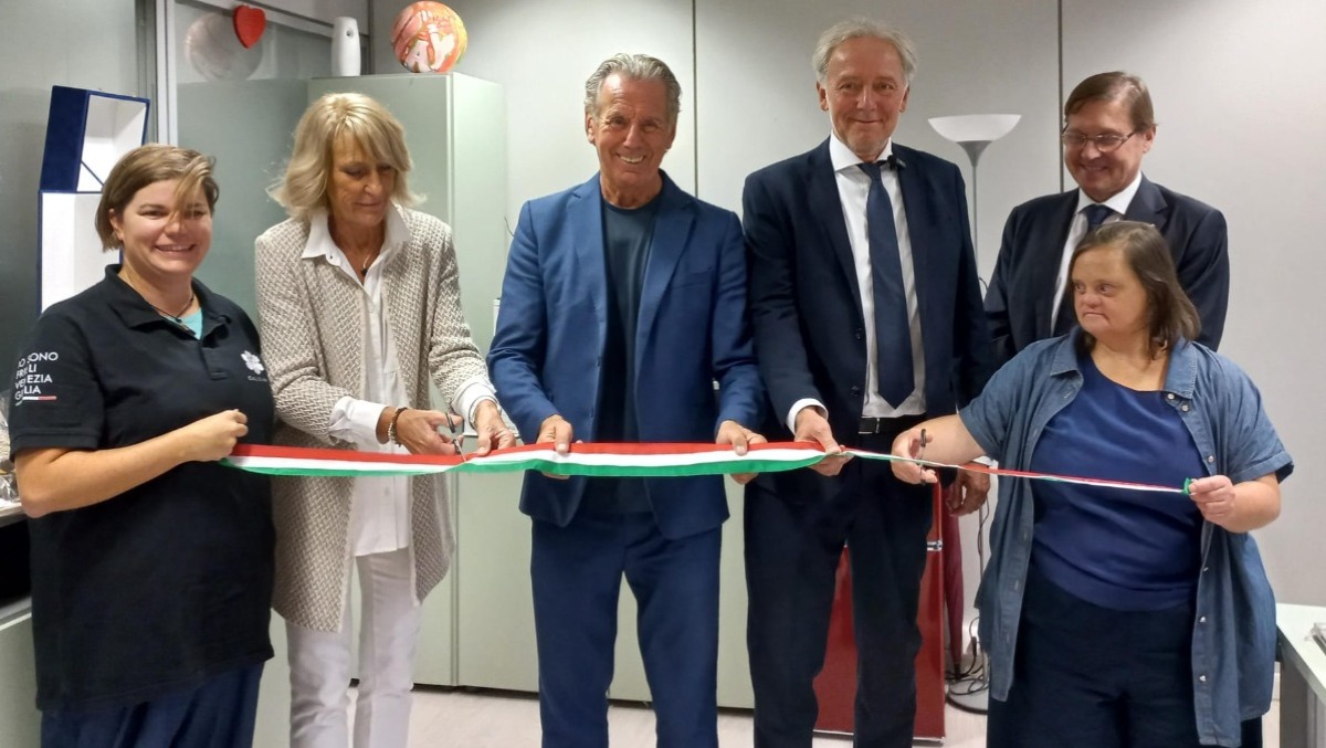Trieste, inaugurata la nuova sede di Calicanto Aps: “un impegno che valorizza la città” - 