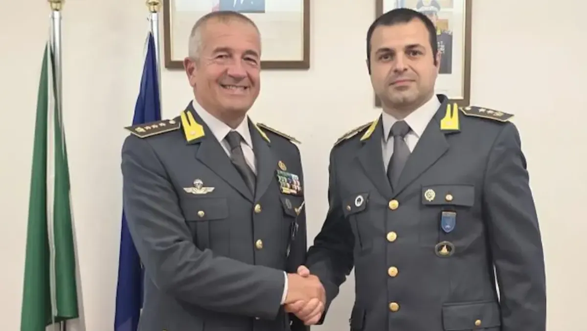 Udine, nuova guida per la Guardia di Finanza: Gobbi al comando del Nucleo Economico-Finanziario - 