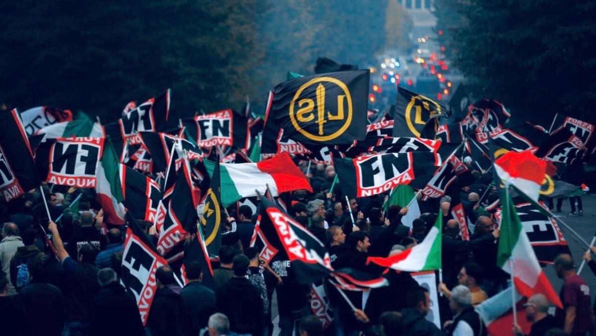 Forza Nuova Padova dopo le manifestazioni: «Piazze paralizzate, cittadini ostaggio del caos» - 