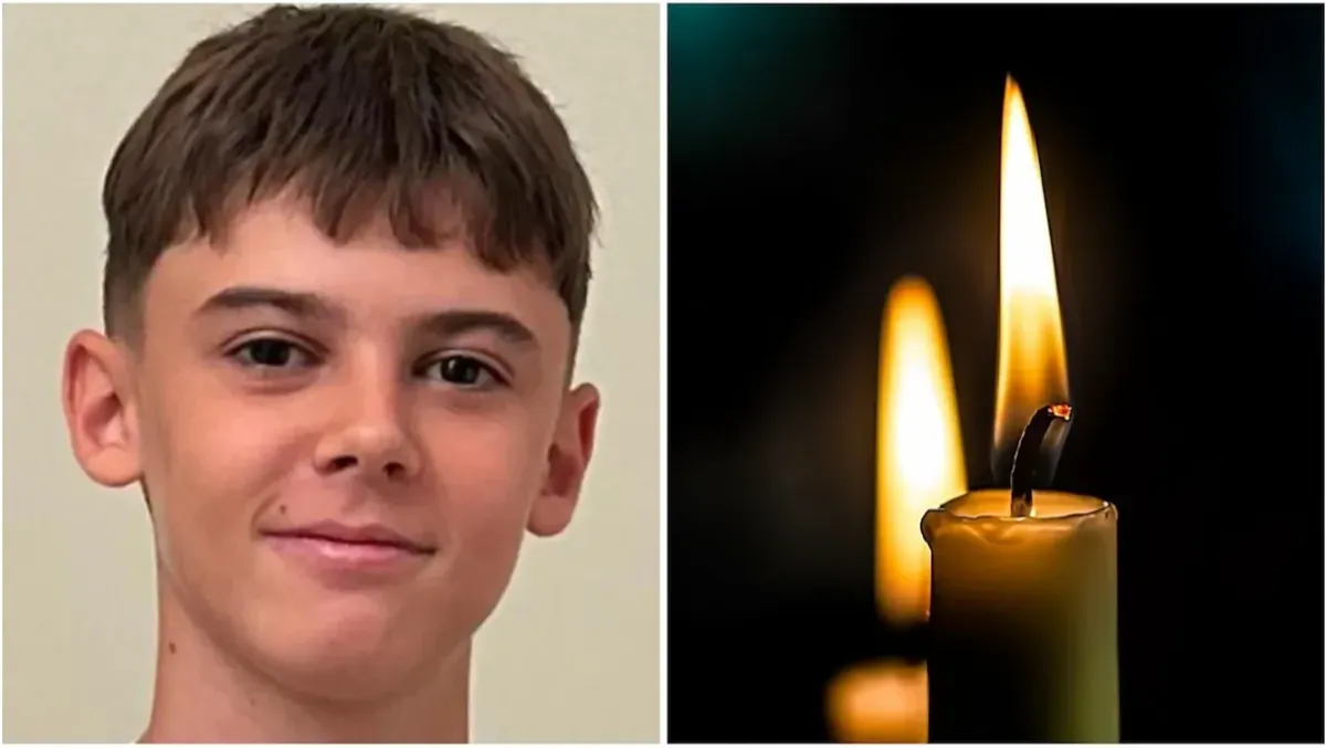 Matteo muore a 17 anni per un tumore: "Un ragazzo gentile con un sorriso capace di illuminare chiunque"